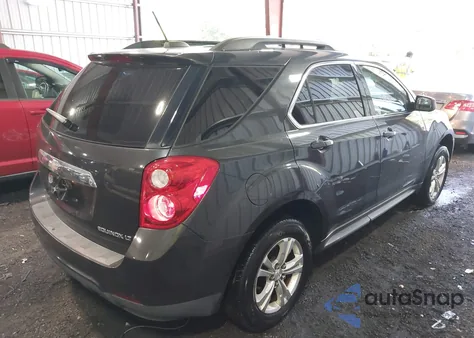 2015 Chevrolet Equinox Lt z USA, uszkodzony, nr VIN 1GNALBEK4FZ136032